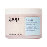 G.Tox Himalayan Salt Scalp Scrub Whipped Shampoo Foam | goop